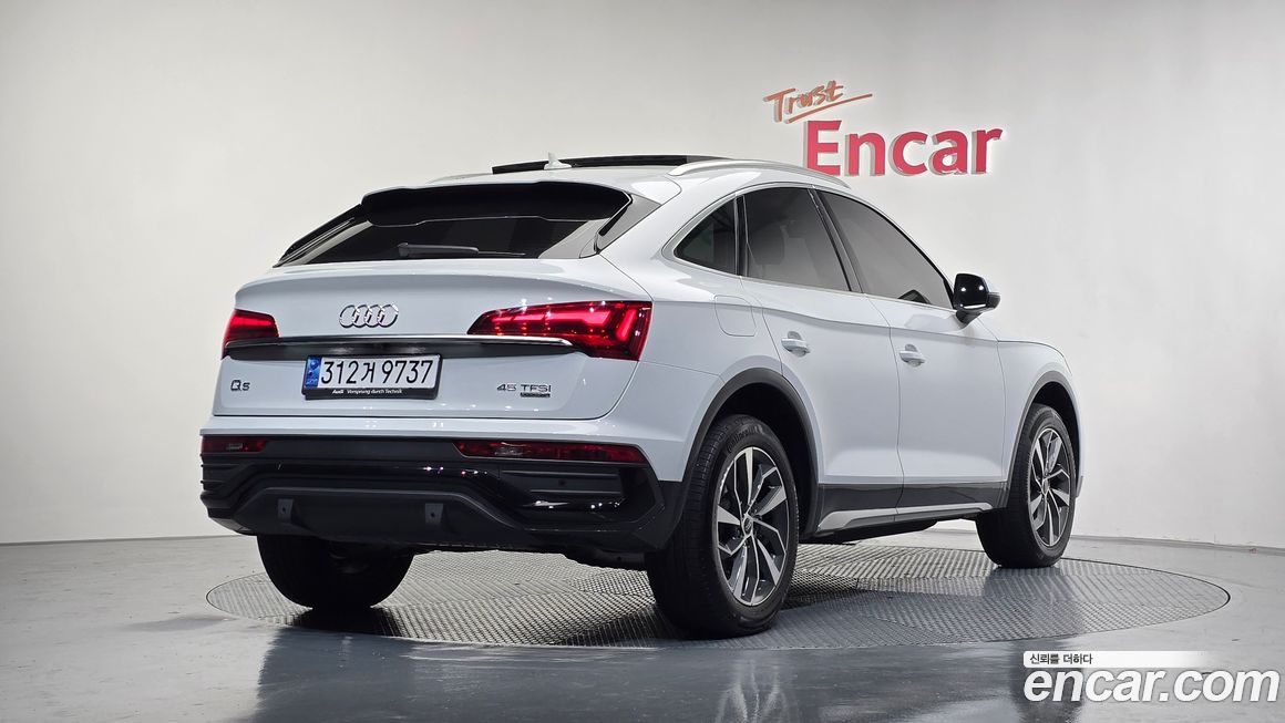 Audi Q5 45 TFSI Quattro Sportback, 2023