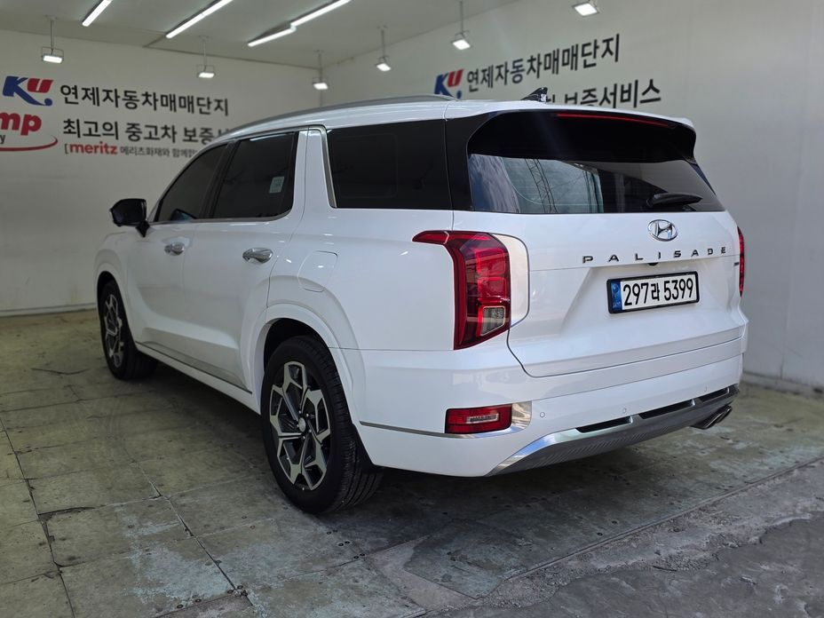 Hyundai Palisade Diesel 2.2 4WD, 2022