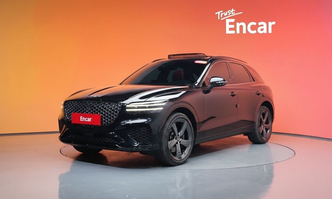 Genesis GV70 2.5T Gasoline 2WD, 2024