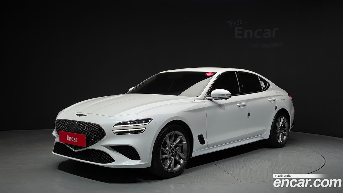 Genesis G70 Gasoline 2.5T 2WD, 2025