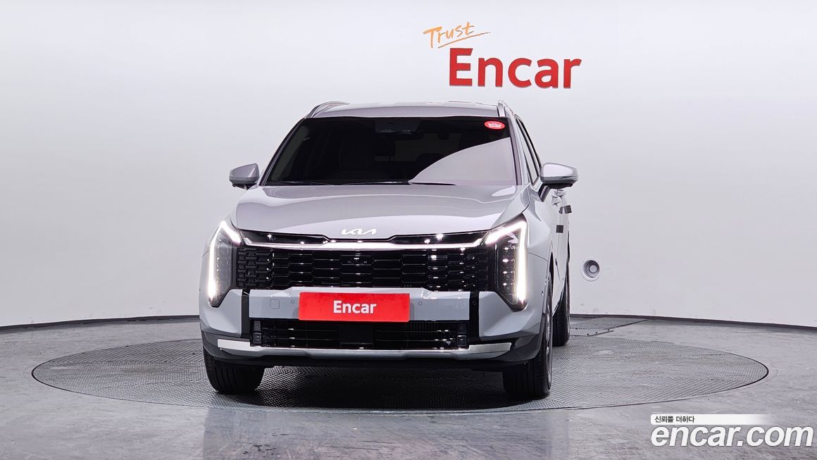 Kia Sportage Gasoline 1.6 Turbo 2WD, 2025