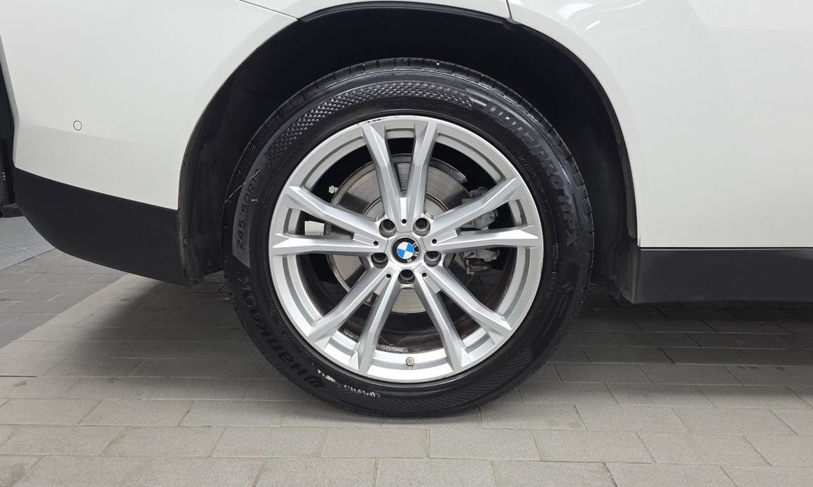 BMW X3 xDrive 20, 2025