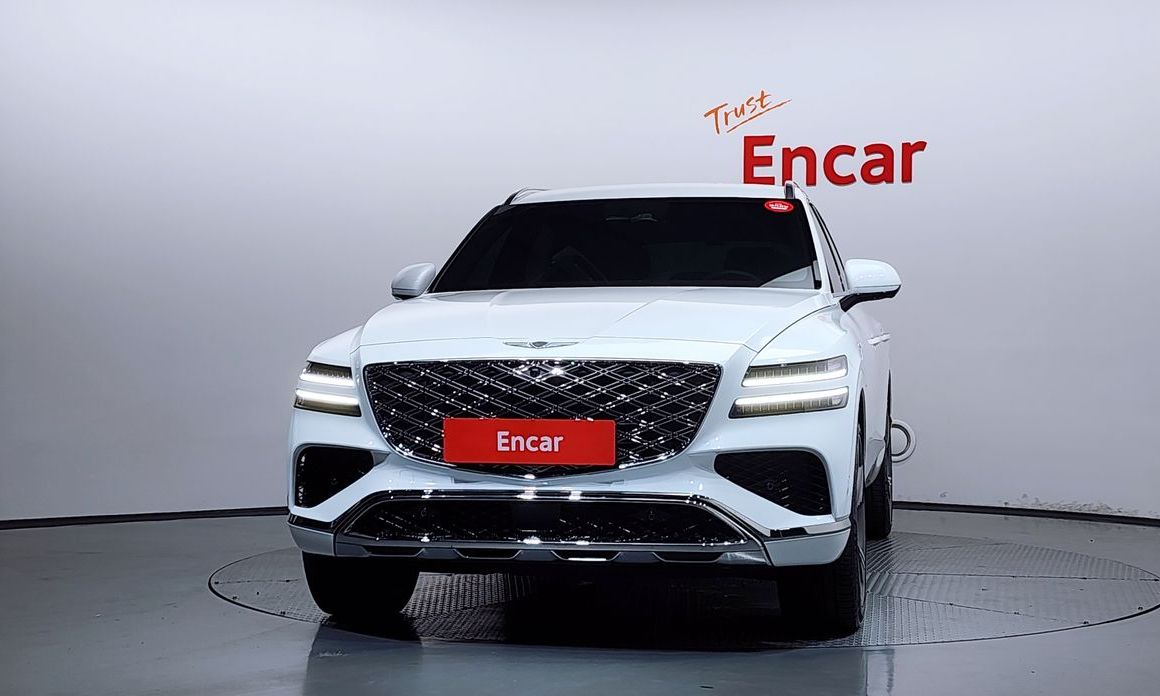 Genesis GV80 2.5T Gasoline AWD, 2024