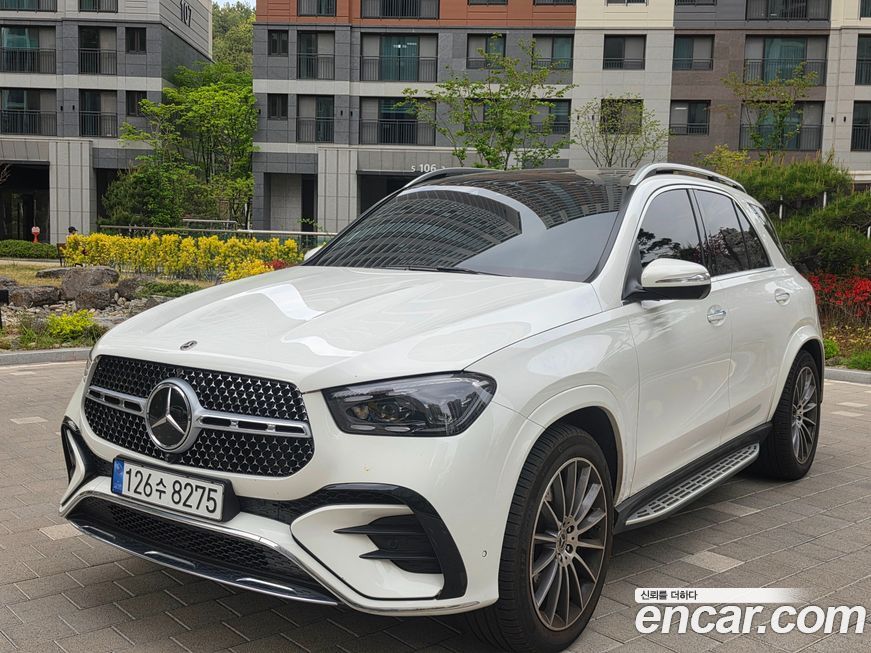 Mercedes-Benz GLE-Class GLE450 4MATIC, 2024
