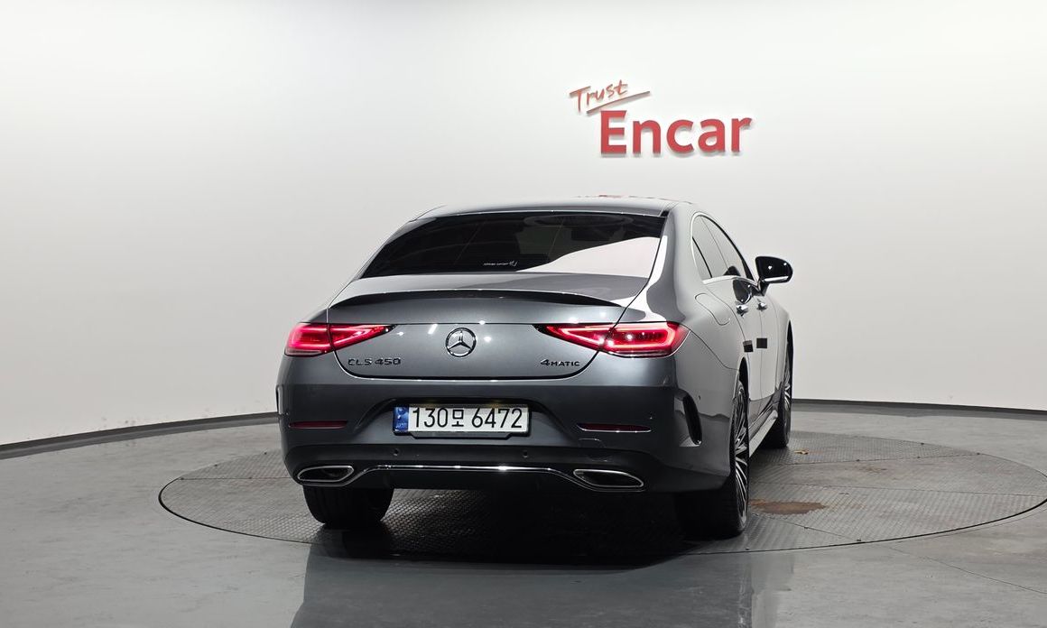 Mercedes-Benz CLS-Class CLS450 4MATIC, 2023