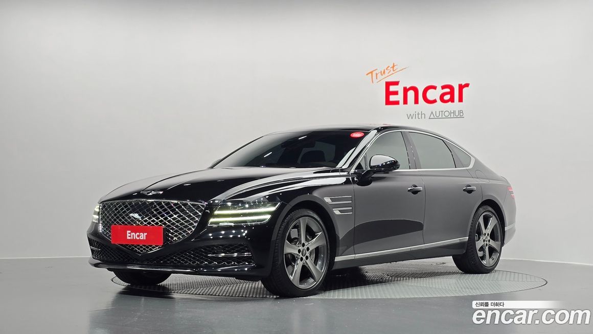 Genesis G80 Gasoline 2.5 Turbo AWD, 2023