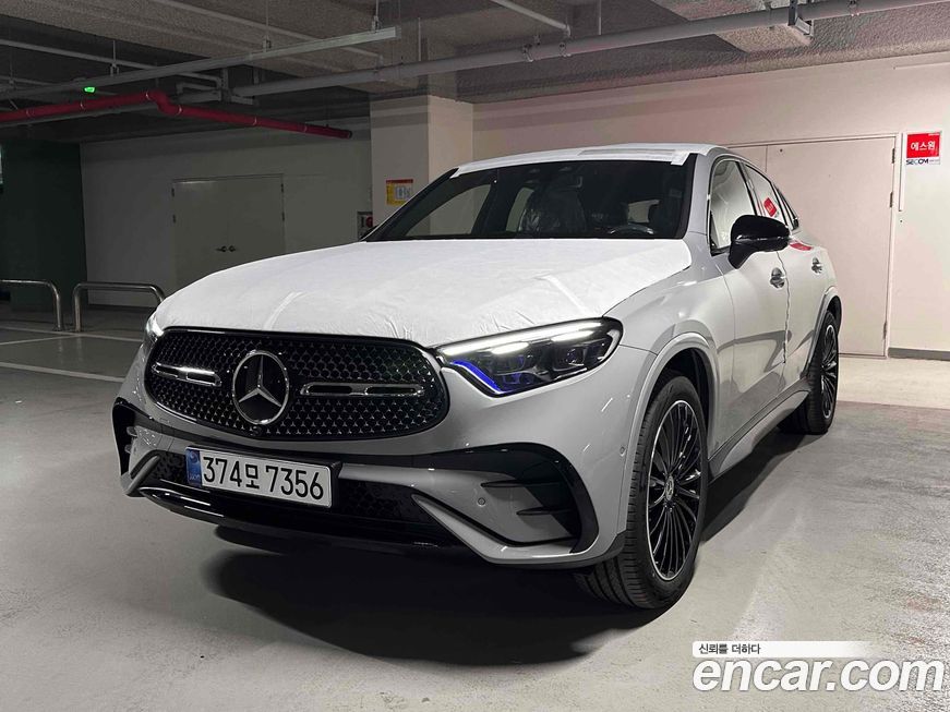 Mercedes-Benz GLC-Class GLC300 4MATIC Online Special, 2026