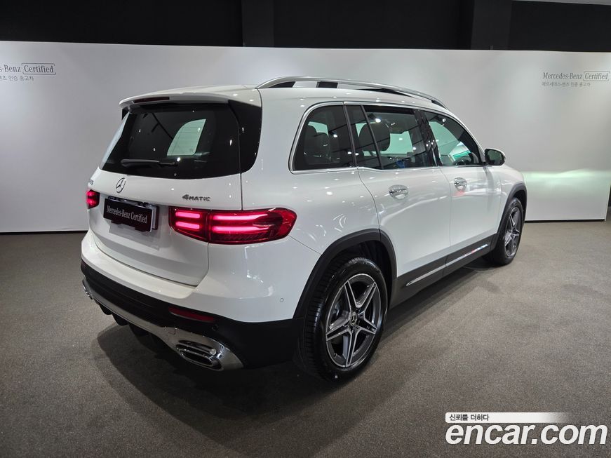 Mercedes-Benz GLB-Class GLB250 4MATIC, 2025