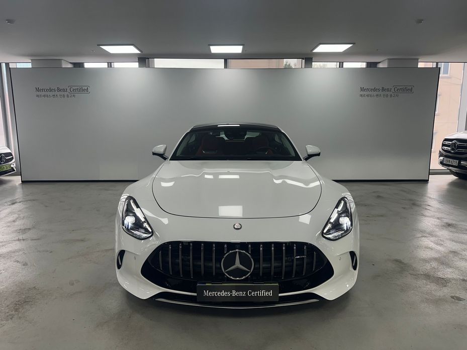 Mercedes-Benz AMG GT AMG GT55 4MATIC+, 2025