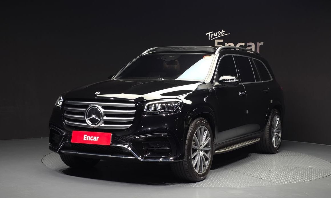 Mercedes-Benz GLS-Class GLS450 4MATIC, 2025