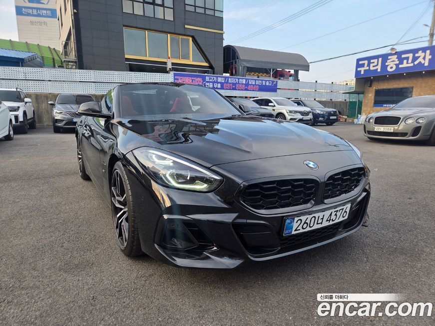 BMW Z4 sDrive20i M Sport, 2025