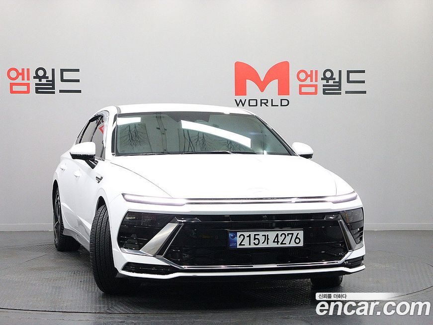 Hyundai Sonata 1.6 Turbo, 2025