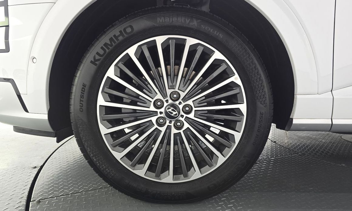 Hyundai Palisade Gasoline 2.5T 4WD 9-Seater, 2025