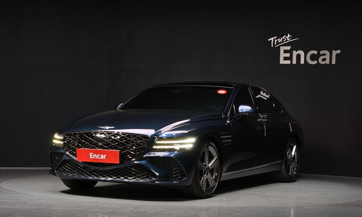Genesis G80 Gasoline 2.5 Turbo AWD, 2025