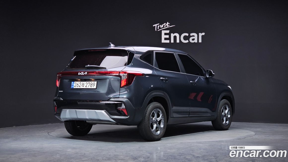 Kia Seltos Gasoline 2.0 2WD, 2024