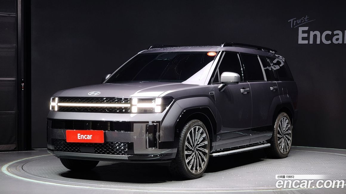 Hyundai Santafe Gasoline 2.5T 4WD, 2024