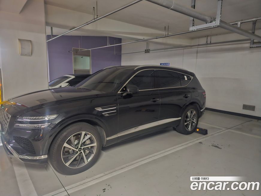 Genesis GV80 2.5T Gasoline AWD, 2024