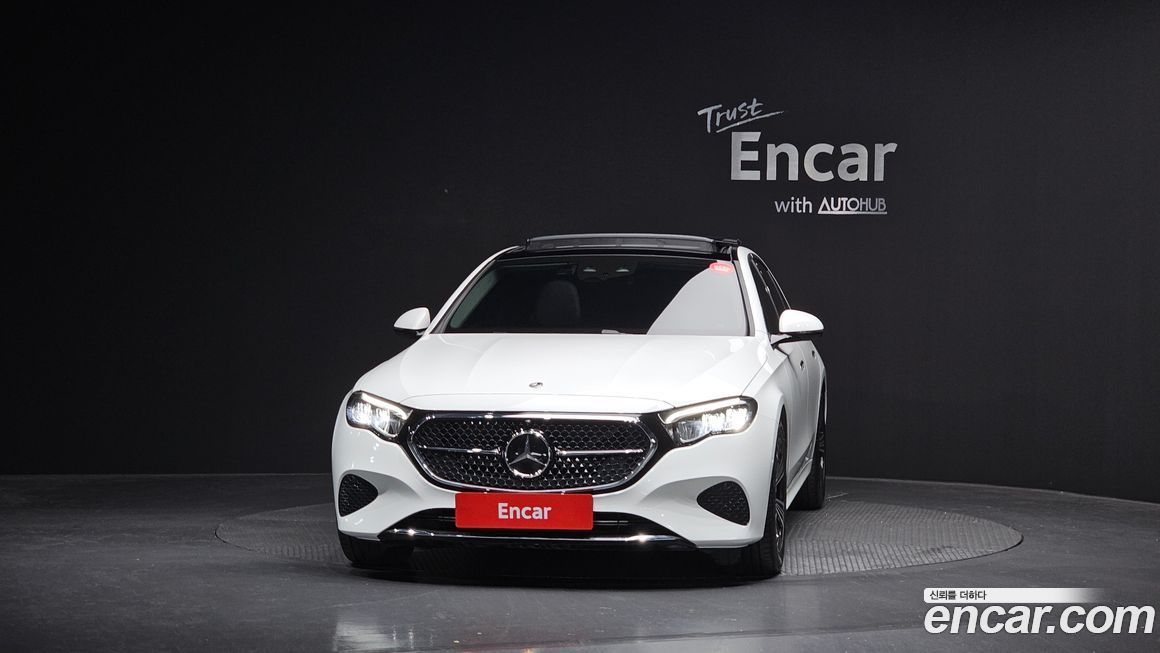 Mercedes-Benz E-Class E200 Avantgarde, 2025