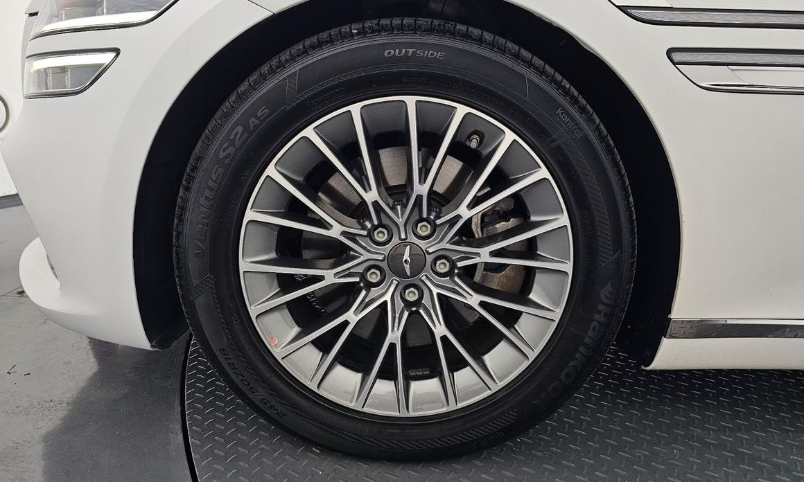 Genesis G80 Gasoline 2.5 Turbo 2WD, 2022