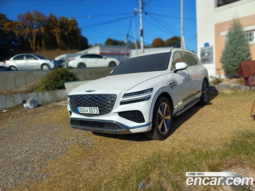 Genesis GV80 2.5T Gasoline AWD, 2024