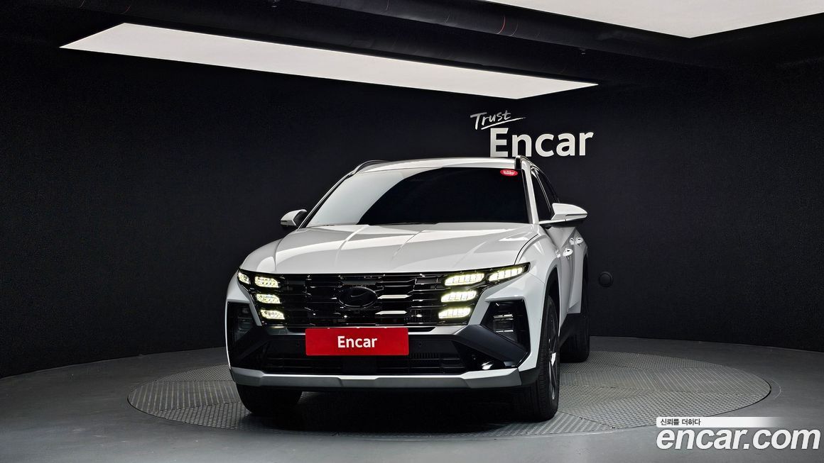 Hyundai Tucson Gasoline 1.6 Turbo 2WD, 2026