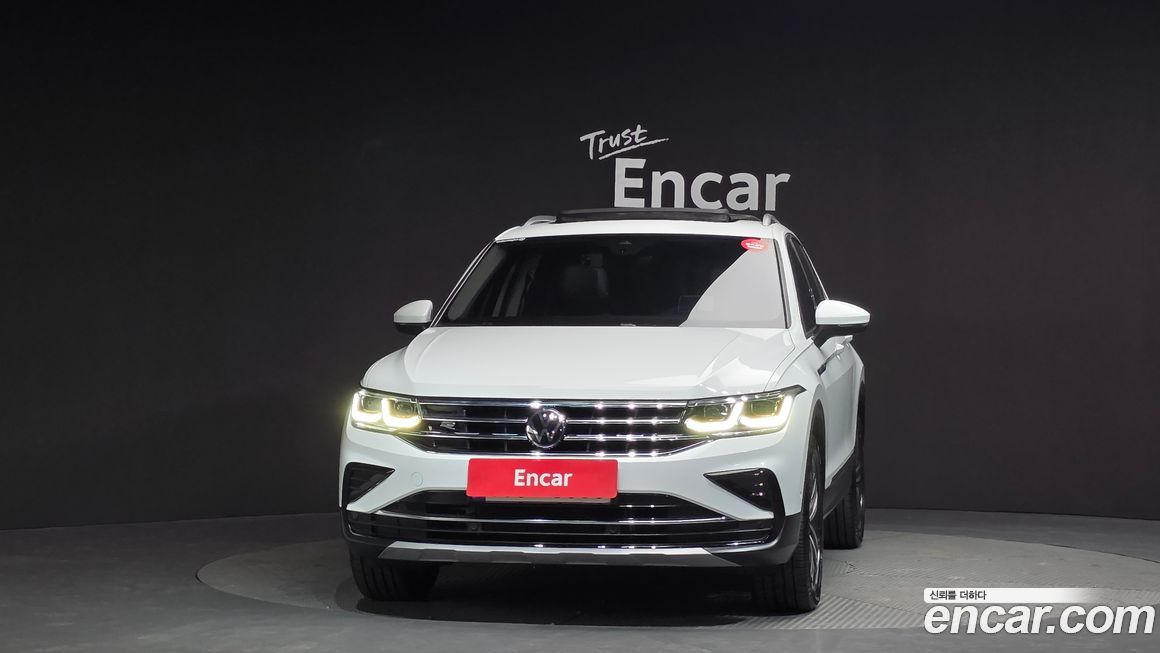 Volkswagen Tiguan 2.0 TDI 4Motion Prestige, 2022