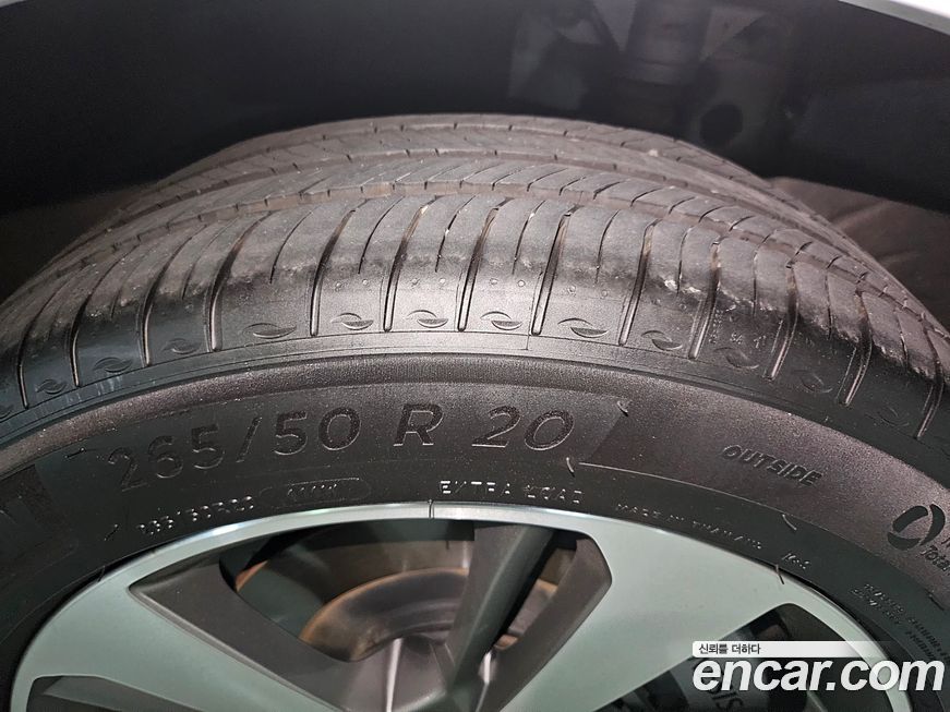 Genesis GV80 2.5T Gasoline AWD, 2023