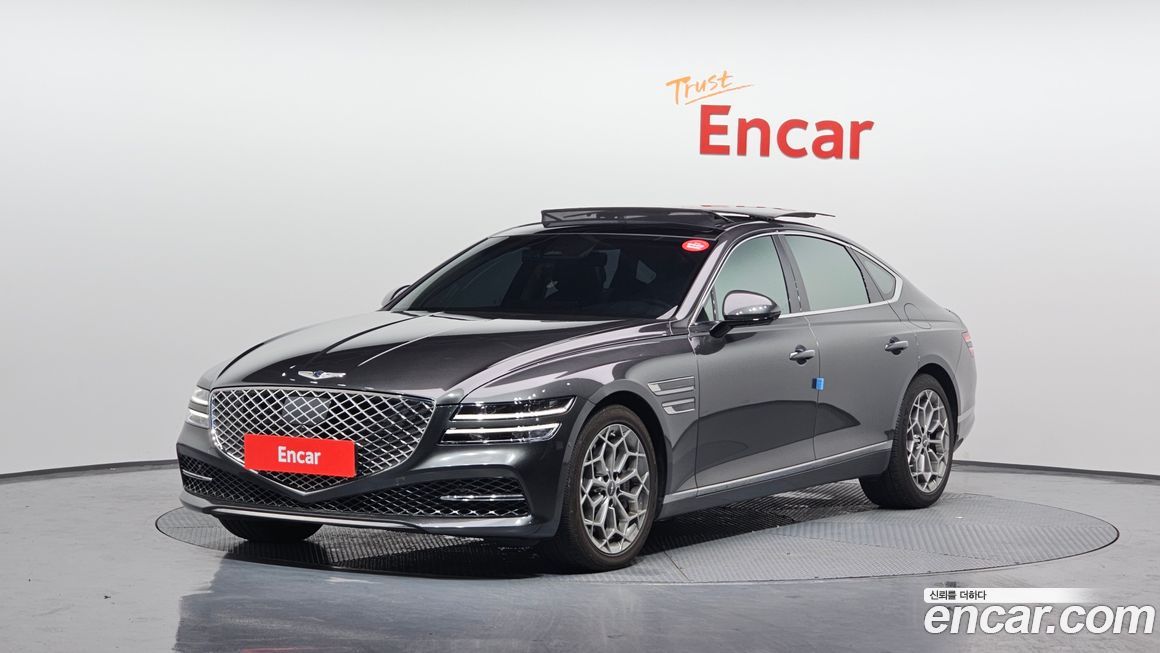 Genesis G80 Gasoline 2.5 Turbo 2WD, 2024