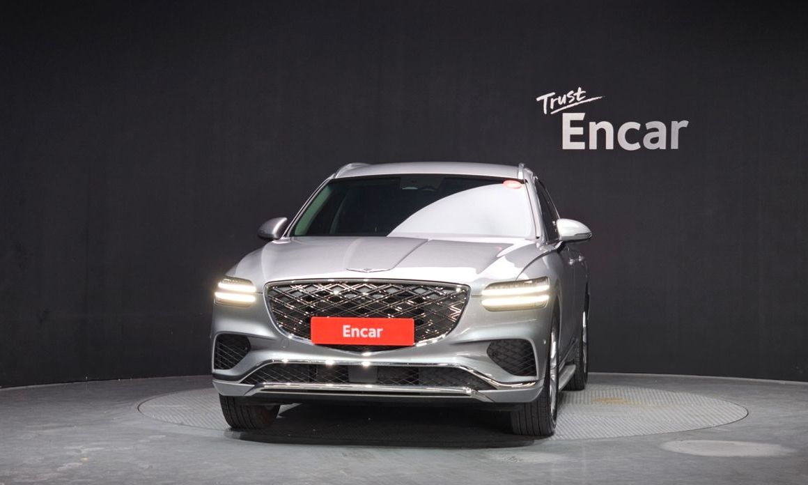 Genesis GV70 2.5T Gasoline AWD, 2025
