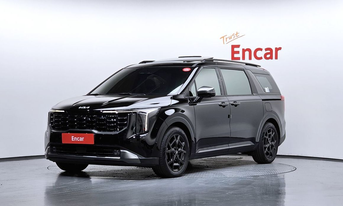 Kia Carnival 7-Seater Gravity, 2025