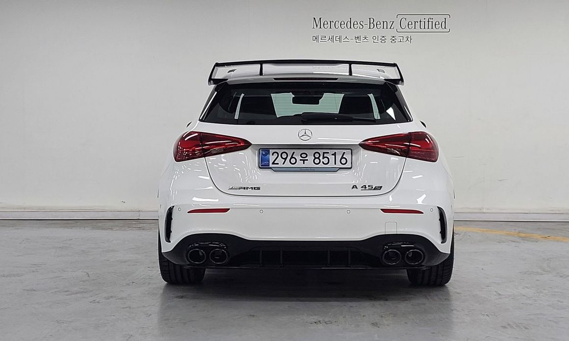 Mercedes-Benz A-Class AMG A45 4MAITC+ Hatchback, 2025