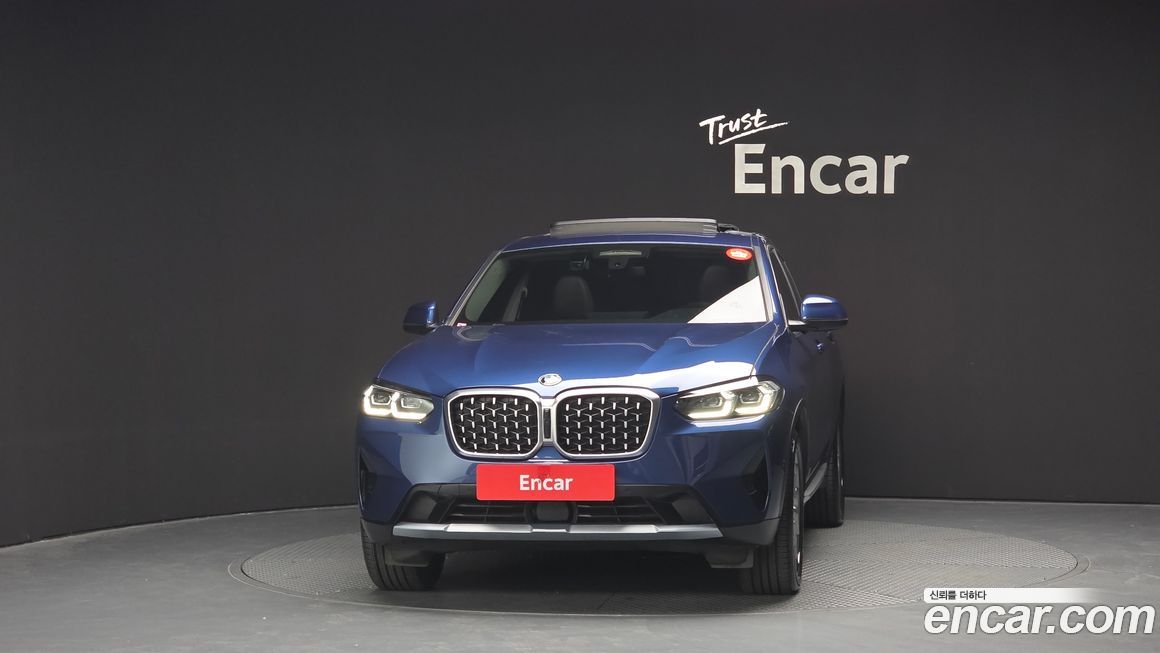 BMW X4 xDrive20d xLine, 2022