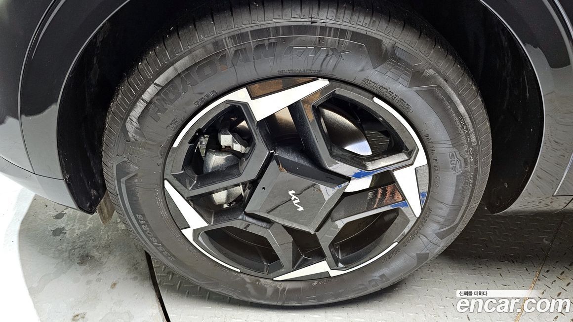 Kia Sportage Gasoline 1.6 Turbo 2WD, 2025