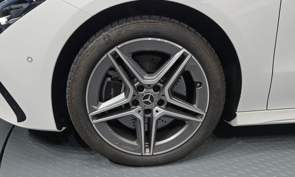 Mercedes-Benz CLA-Class CLA250 4MATIC, 2024