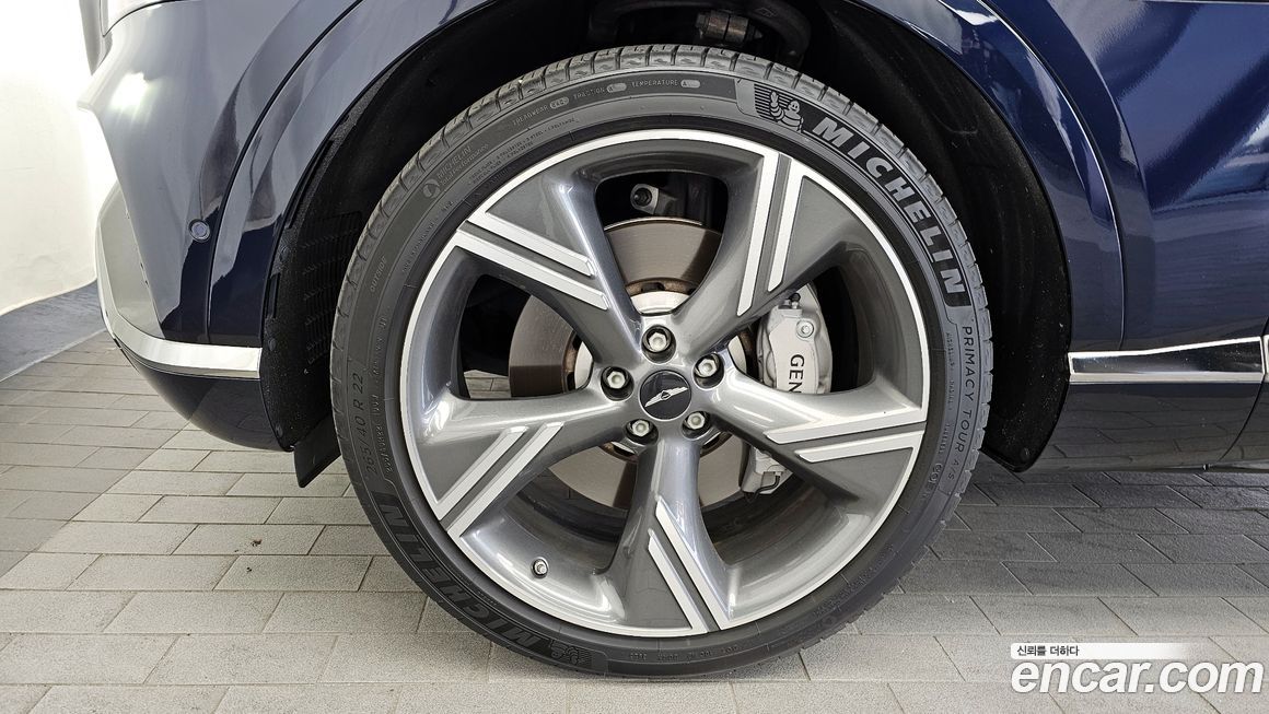 Genesis GV80 2.5T Gasoline AWD, 2024