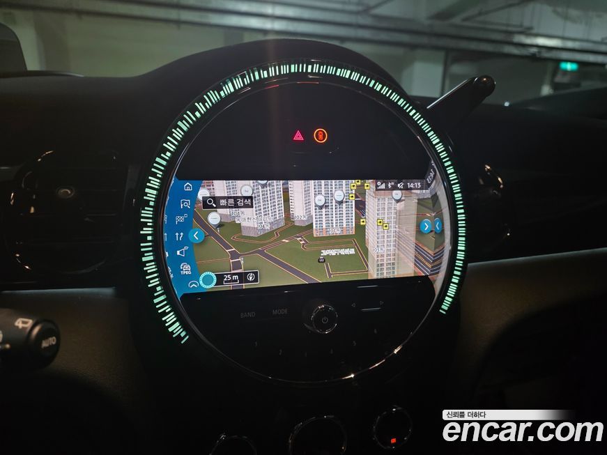 Mini Cooper JCW, 2024