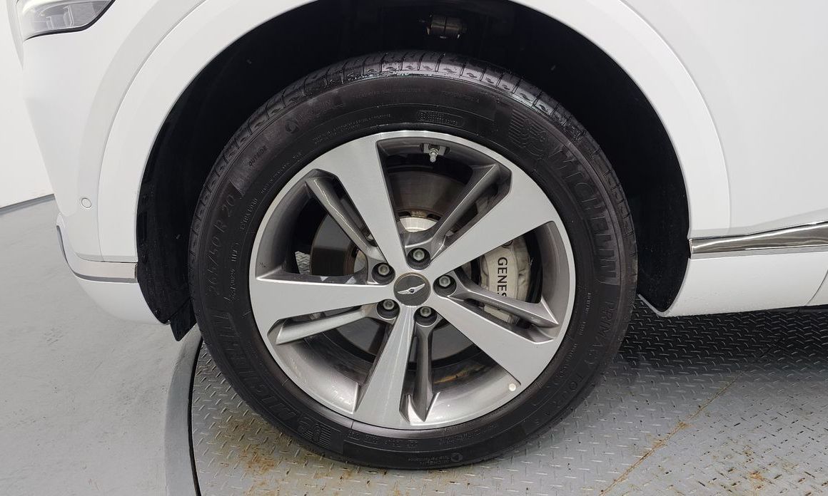 Genesis GV80 2.5T Gasoline AWD, 2023