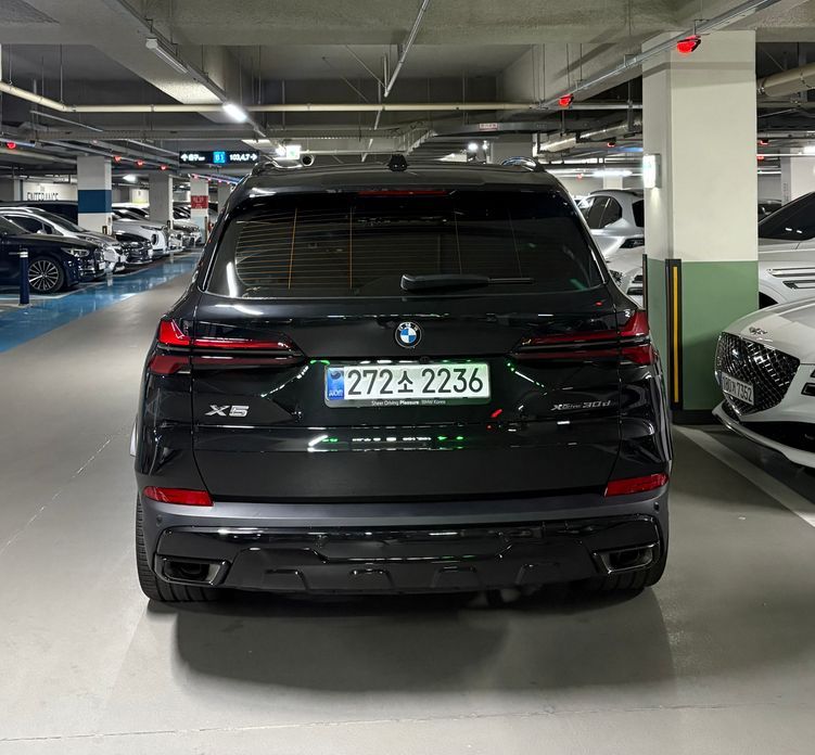 BMW X5 xDrive 30d xLine, 2026
