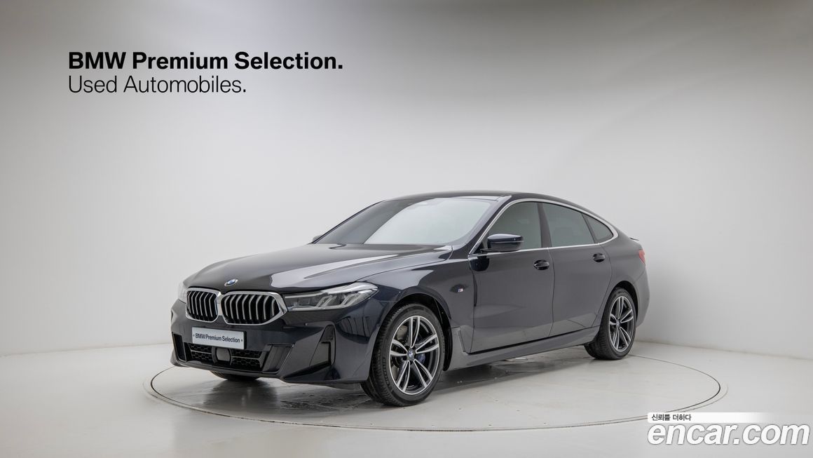 BMW Gran Turismo 620d M Sport, 2023