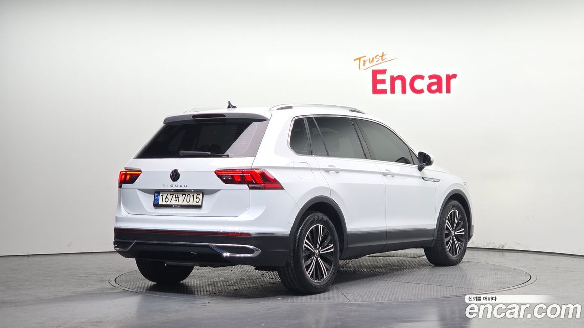 Volkswagen Tiguan 2.0 TDI Premium, 2023