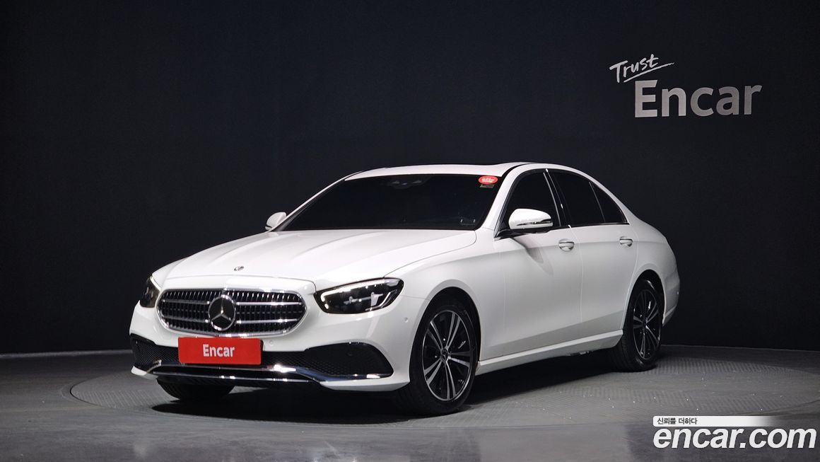 Mercedes-Benz E-Class E250 Avantgarde, 2022