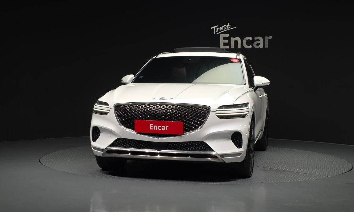 Genesis GV70 2.5T Gasoline AWD, 2023