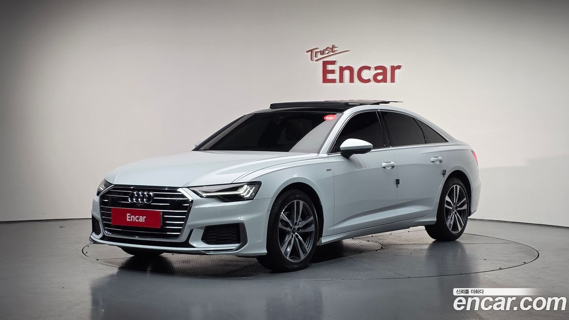 Audi A6 40 TDI Premium, 2023