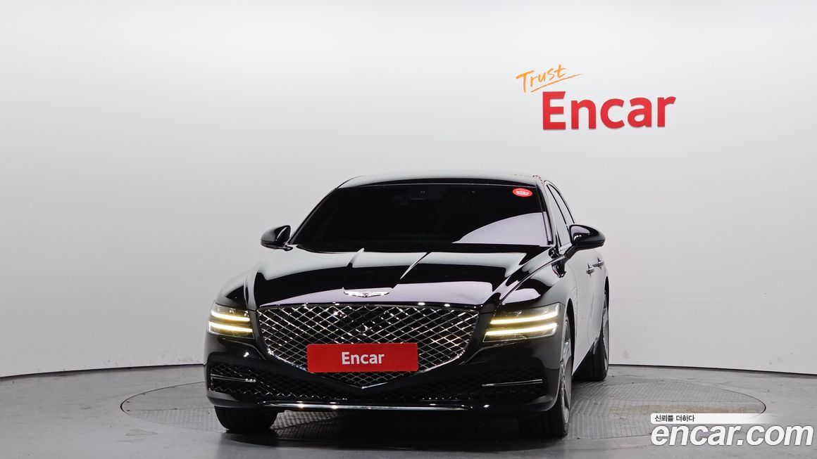 Genesis G80 Gasoline 2.5 Turbo AWD, 2022