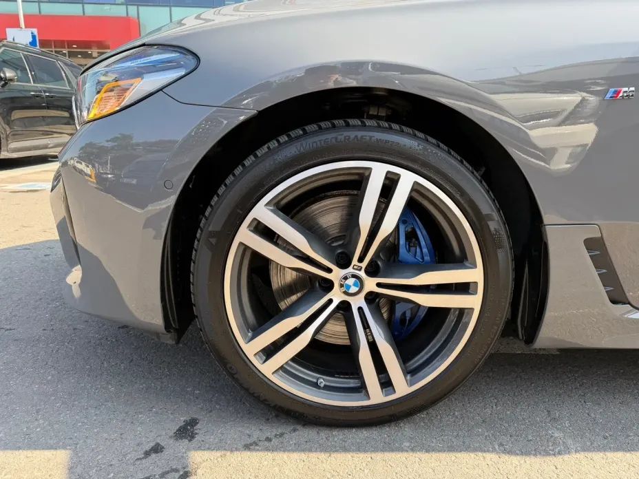 BMW Gran Turismo 630i xDrive M Sport, 2022