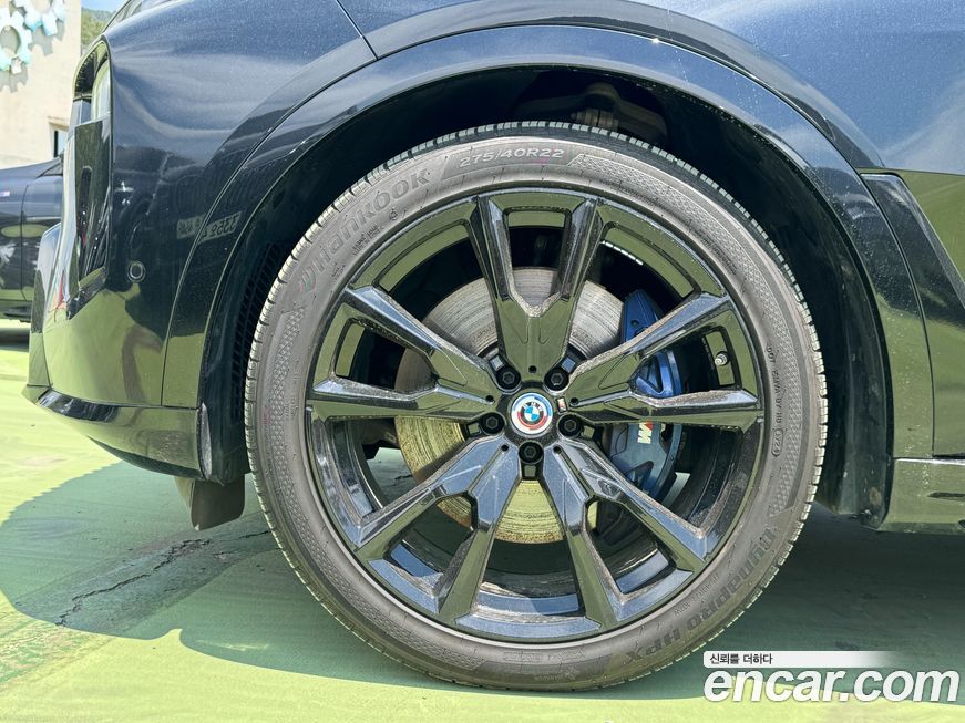 BMW X7 xDrive 40i M Sport 6STR, 2024