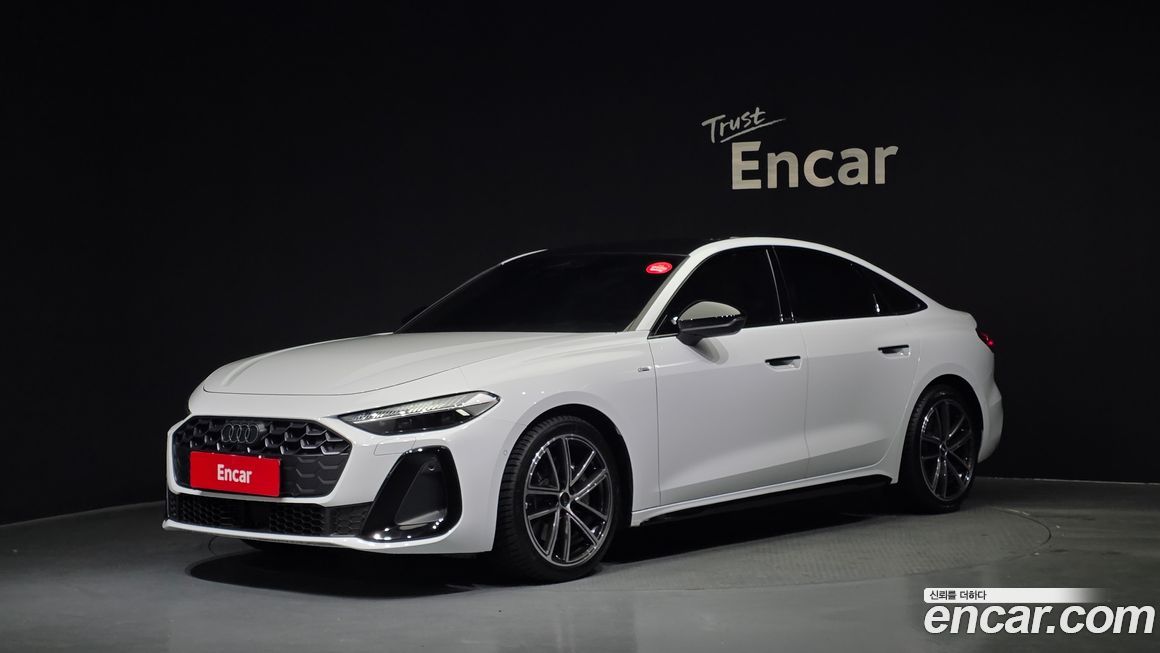 Audi A5 45 TFSI Quattro S Line, 2025