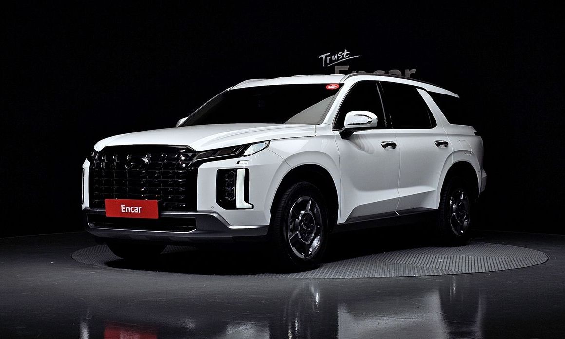 Hyundai Palisade Diesel 2.2 2WD, 2023