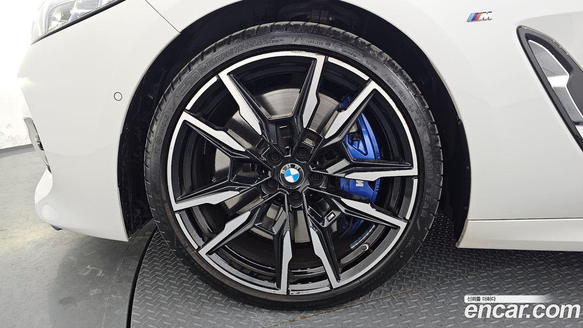 BMW 8-Series M850i xDrive Gran Coupe, 2024