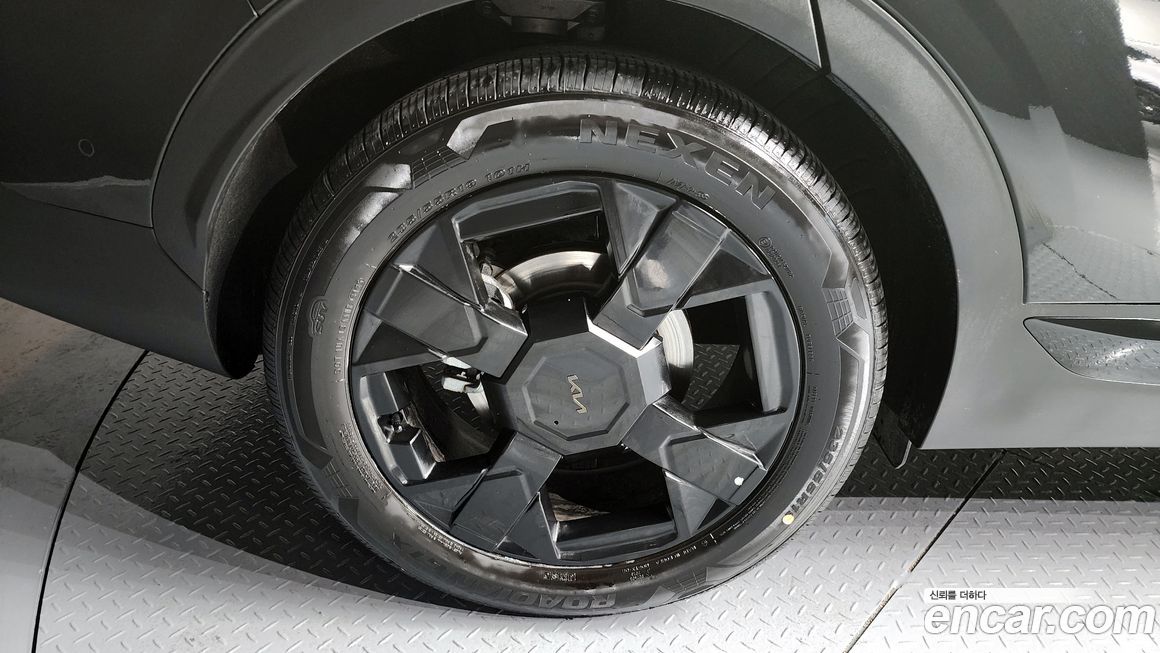 Kia Sportage Gasoline 1.6 Turbo 2WD, 2025